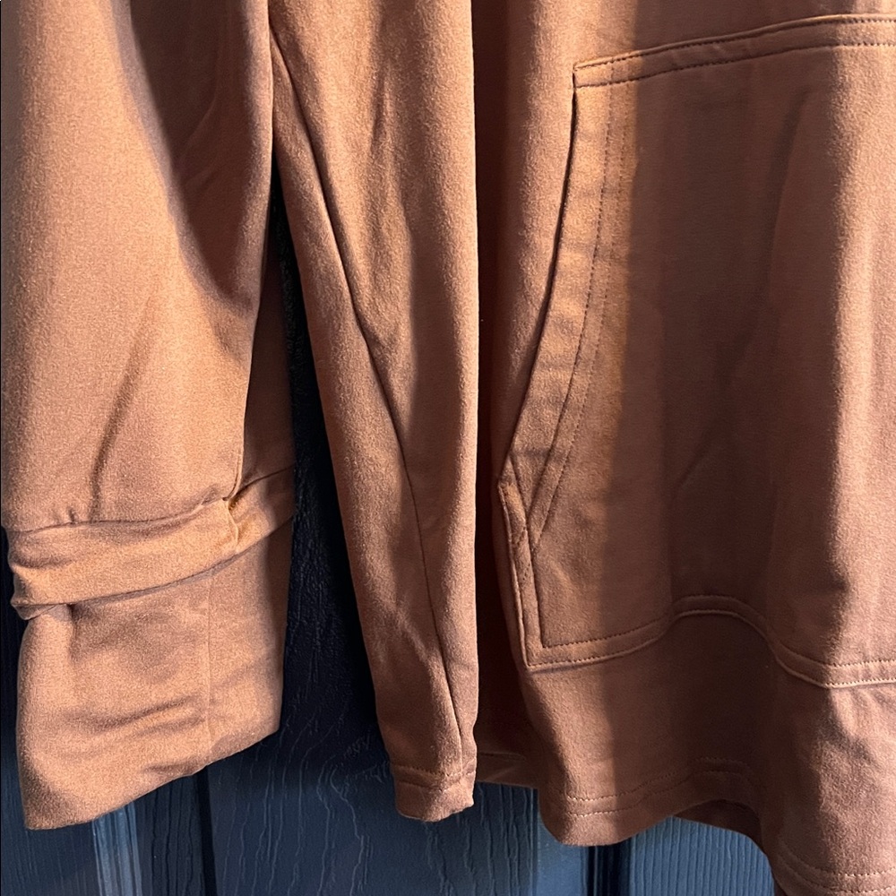 LuLaRoe Amber hoodie - Large - Picture 5 of 13